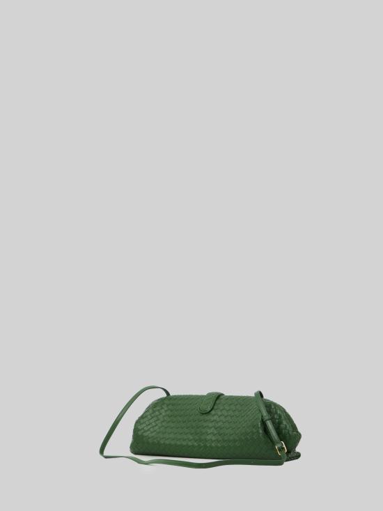 26FW 보테가베네타 클러치/파우치 871206V0HW0 3816 GREEN - BOTTEGA VENETA