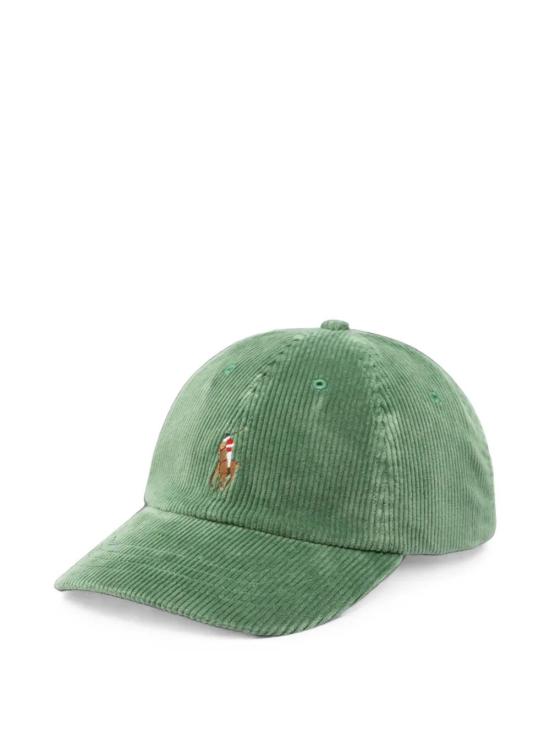 26FW 폴로 랄프로렌 볼캡 710847175503 MEADOW GREEN