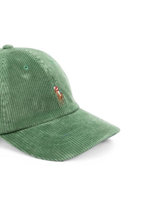 26FW 폴로 랄프로렌 볼캡 710847175503 MEADOW GREEN - POLO RALPH LAUREN
