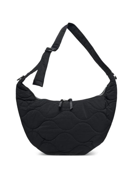 26FW 꼼데가르송 크로스백 HRK205 BLACK
