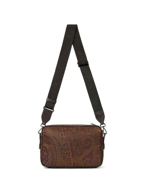 26FW 에트로 크로스백 MP1C0022AK18VX0825 BROWN - ETRO