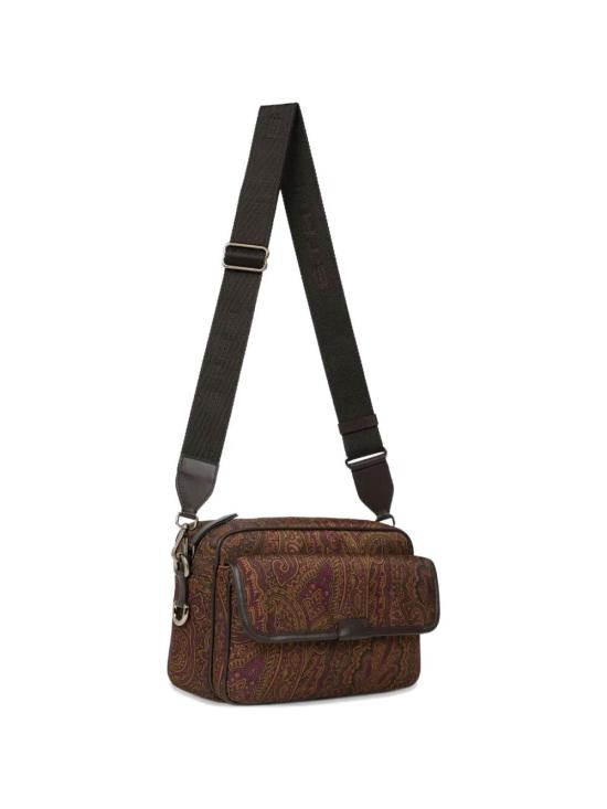 26FW 에트로 크로스백 MP1C0022AK18VX0825 BROWN - ETRO