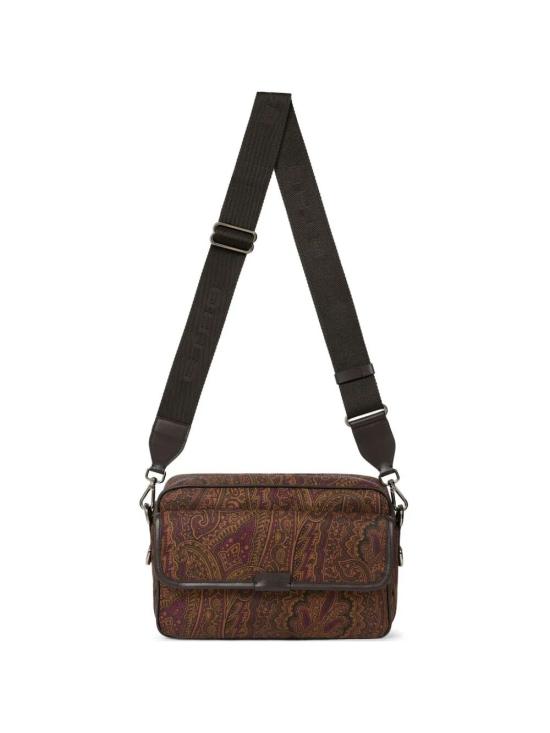 26FW 에트로 크로스백 MP1C0022AK18VX0825 BROWN