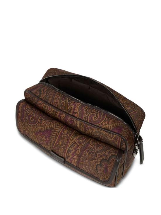 26FW 에트로 크로스백 MP1C0022AK18VX0825 BROWN - ETRO