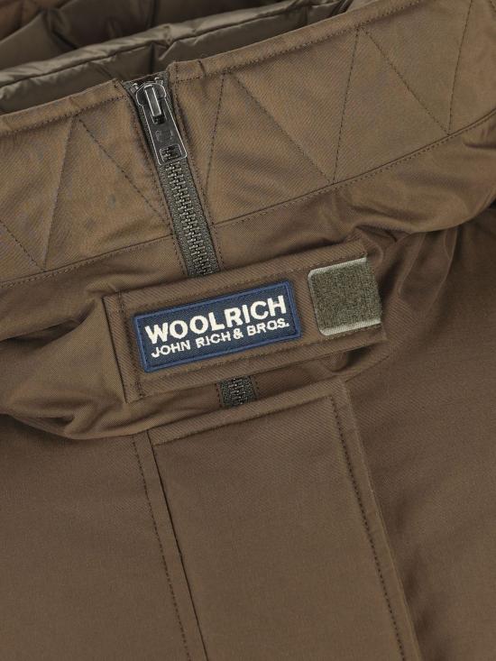 26FW 울리치 자켓 CFWWOU1105FBUT0001 DAG GREEN - WOOLRICH