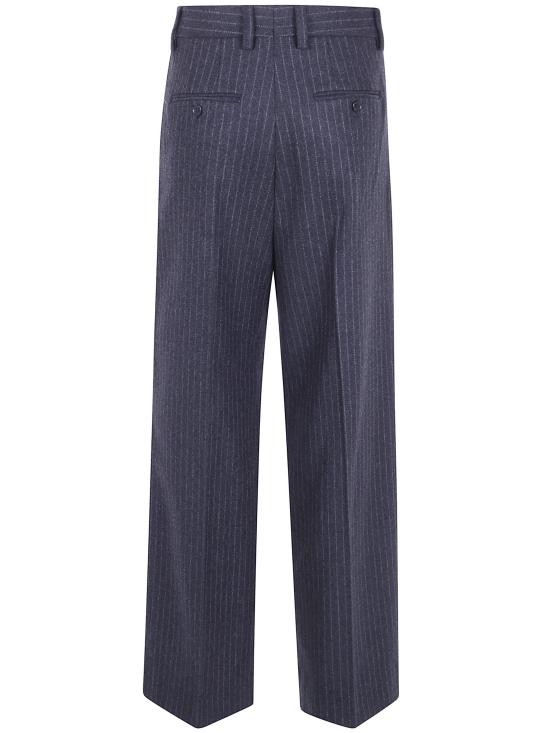 26FW 필리파 케이 스트레이트 팬츠 32644 0401 GREY - FILIPPA K