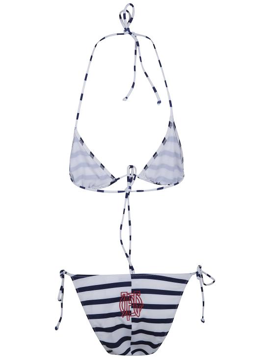 26FW 장 폴 고티에 비키니 수영복 2604WBS050J086P 0159 WHITE - JEAN PAUL GAULTIER