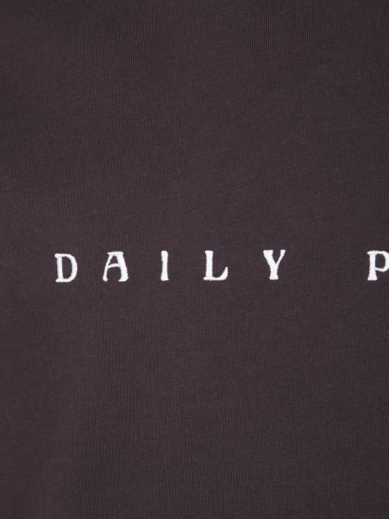 26FW 데일리 페이퍼 반팔 티셔츠 2610172 MOLE BROWN - DAILY PAPER