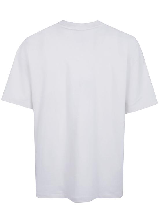 26FW 노스페이스 반팔 티셔츠 NF0A8EG5099 QLI1 WHITE - NORTH FACE