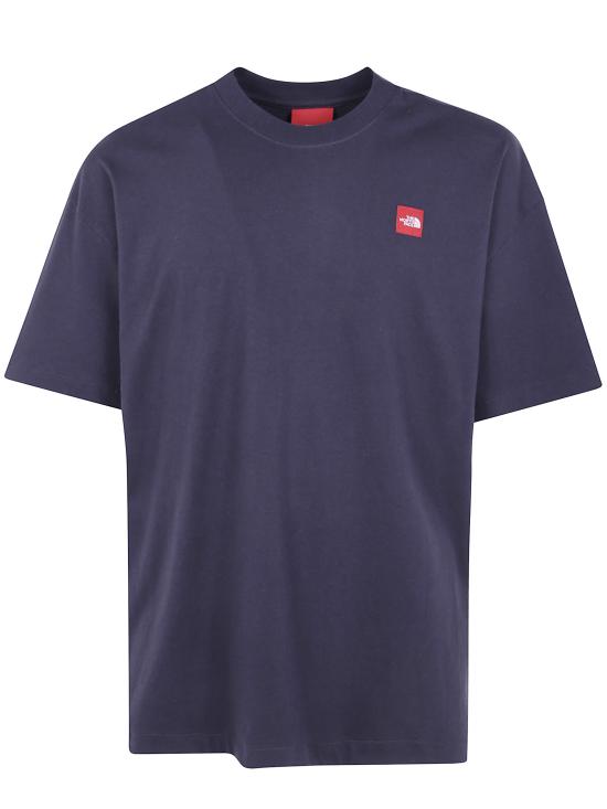 26FW 노스페이스 반팔 티셔츠 NF0A8EG5099 0SA1 GREY