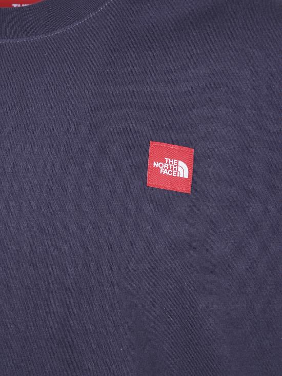26FW 노스페이스 반팔 티셔츠 NF0A8EG5099 0SA1 GREY - NORTH FACE
