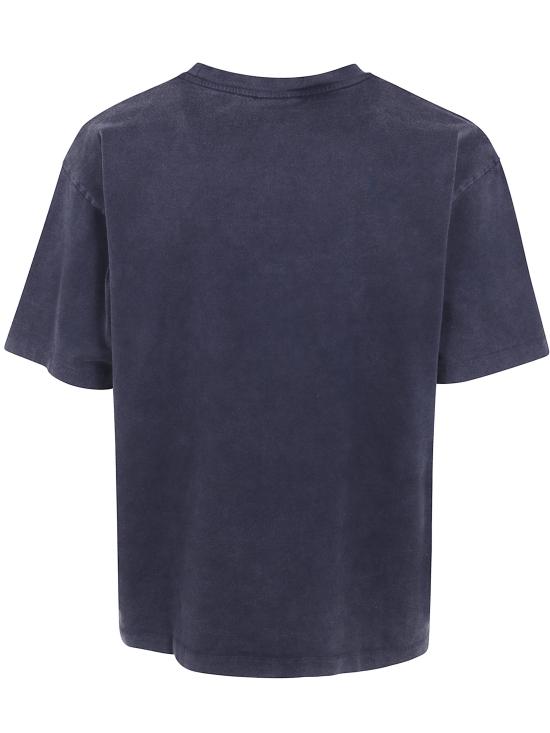 26FW 드롤드무슈 반팔 티셔츠 MTS354CO248 BLACK - DROLE DE MONSIEUR