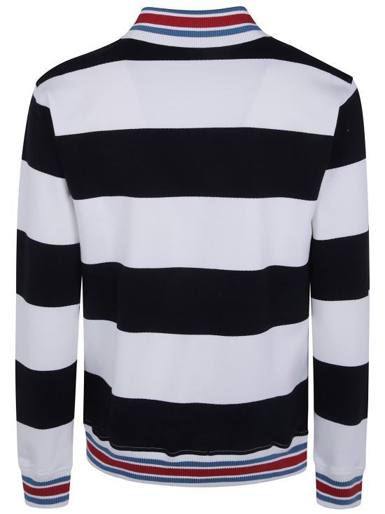 26FW 드롤드무슈 반팔 티셔츠 MPL183CO324 OFF WHITE - DROLE DE MONSIEUR