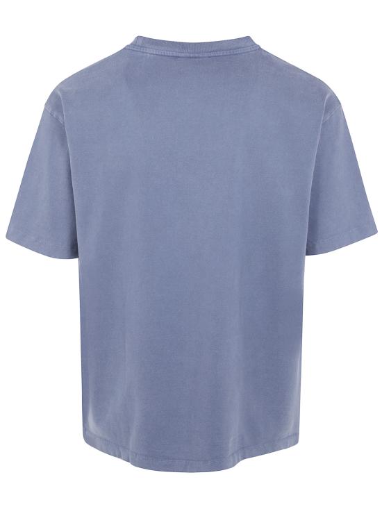 26FW 드롤드무슈 반팔 티셔츠 MTS202CO248 DARK GREY - DROLE DE MONSIEUR