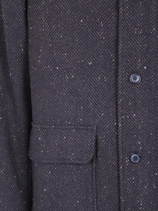 26FW 레듀 자켓 1002155 867 BROWN - LES DEUX