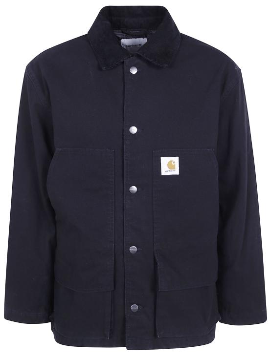 26FW 칼하트 WIP 자켓 I03712800E06 BLACK