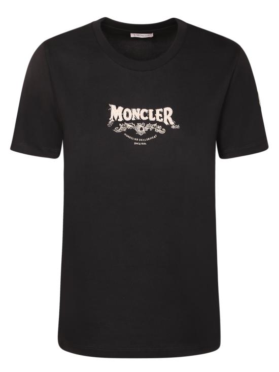 27FW 몽클레어 탑 L20938C000 27 89BJX 999 Black