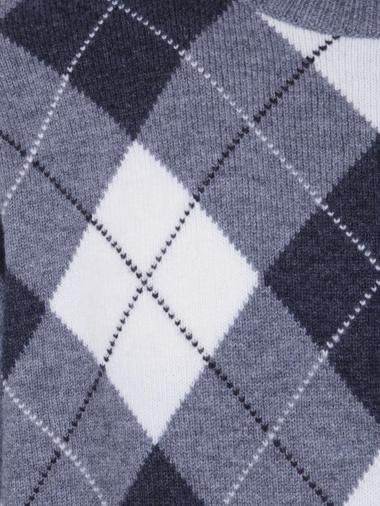 26FW 던스트 스웨터 UDSW6C116G2 GREY - DUNST
