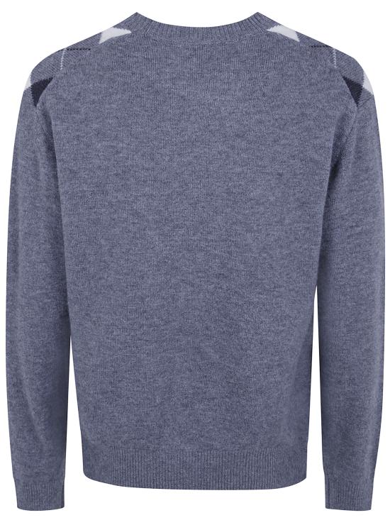 26FW 던스트 스웨터 UDSW6C116G2 GREY - DUNST
