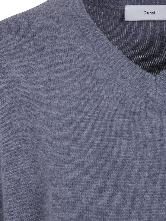 26FW 던스트 스웨터 UDSW6C111G2 MELANGE GREY - DUNST