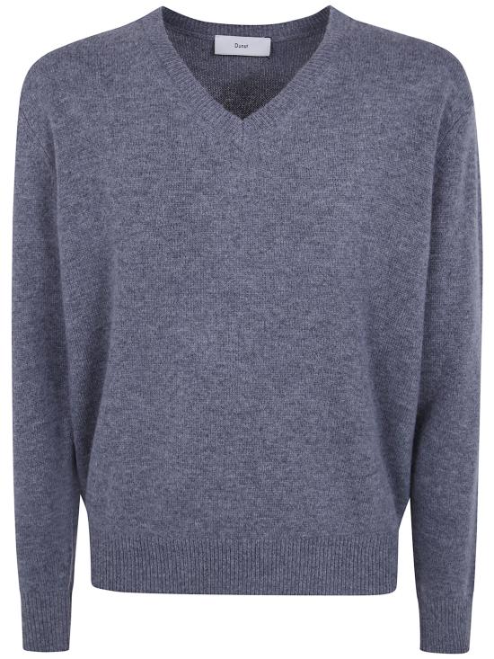 26FW 던스트 스웨터 UDSW6C111G2 MELANGE GREY