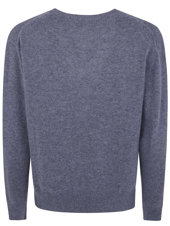 26FW 던스트 스웨터 UDSW6C111G2 MELANGE GREY - DUNST