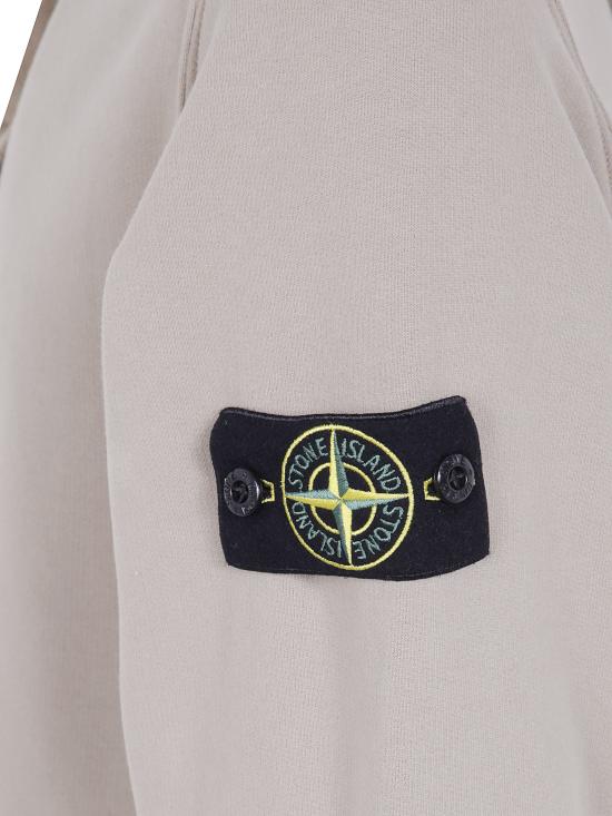 26FW 스톤 아일랜드 후드 티셔츠 L2S156100067S0A20 V0094 NUDE NEUTRALS - STONE ISLAND