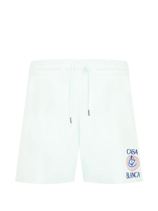 26FW 카사블랑카 숏팬츠 AW26JTR00303 BLUE