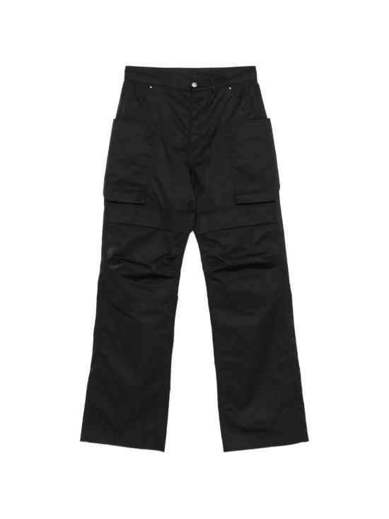 26FW 릭 오웬스 스테판 카고 팬츠 스테판 카고 팬츠 RU02F4346MU09 BLACK