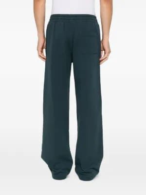 26FW 카사블랑카 트레이닝/조거 팬츠 AW26JTR36103 GREEN - CASABLANCA