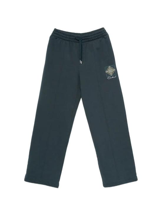 26FW 카사블랑카 트레이닝/조거 팬츠 AW26JTR36103 GREEN