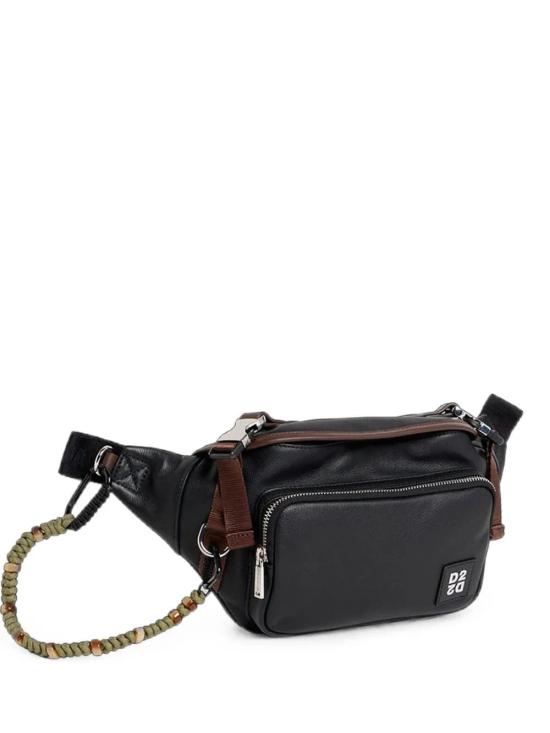 26FW 디스퀘어드2 토트백 BBM008225109053M038 BLACK - DSQUARED2