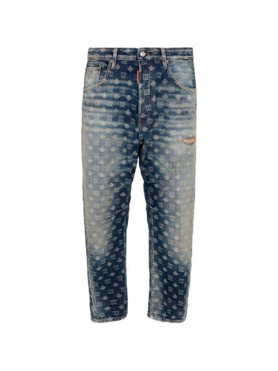 26FW 디스퀘어드2 데님 팬츠 S74LB1999D30023470 DENIM