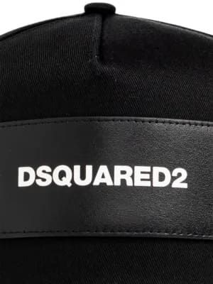 26FW 디스퀘어드2 볼캡 BCM102405C000012124 BLACK - DSQUARED2