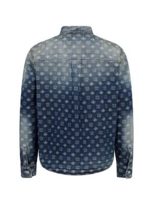 26FW 디스퀘어드2 데님 셔츠 S74DM1043D30023470 DENIM - DSQUARED2
