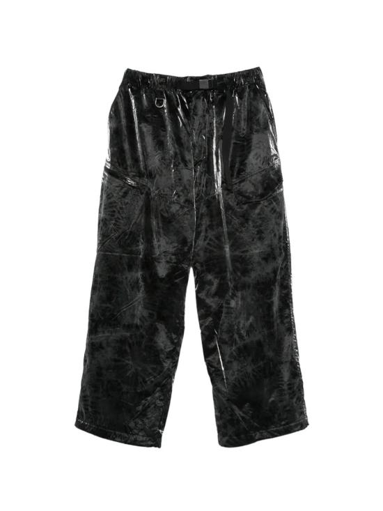 26FW 와이쓰리 스트레이트 팬츠 KW7104 BLACK