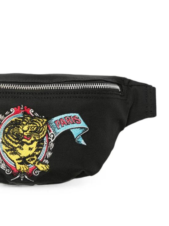 26FW 겐조 벨트백 FG65SA607F3999 BLACK - KENZO