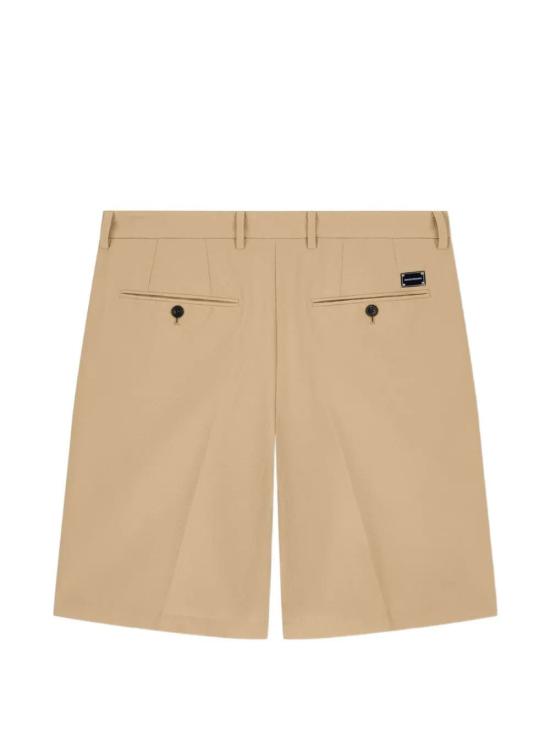 26FW 엠포리오 아르마니 숏팬츠 EM006778AF28011 BEIGE - EMPORIO ARMANI