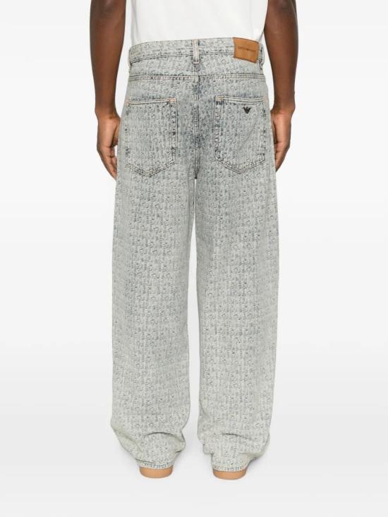 26FW 엠포리오 아르마니 데님 팬츠 EM006488AF27500 DENIM - EMPORIO ARMANI