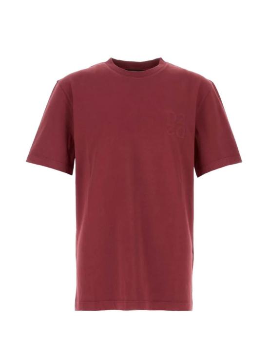 26FW 디스퀘어드2 반팔 티셔츠 S74GD1603D20049259 RED
