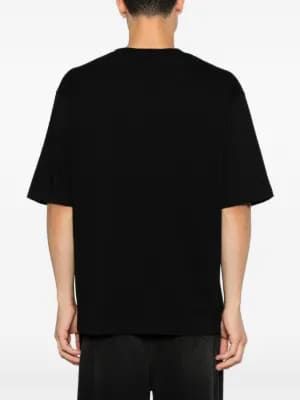 26FW 디스퀘어드2 반팔 티셔츠 S74GD1592D20033900 BLACK - DSQUARED2
