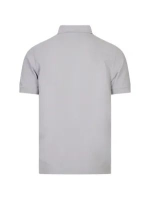 26FW 스톤 아일랜드 반팔 티셔츠 2200008S0017V0049 GRAY - STONE ISLAND