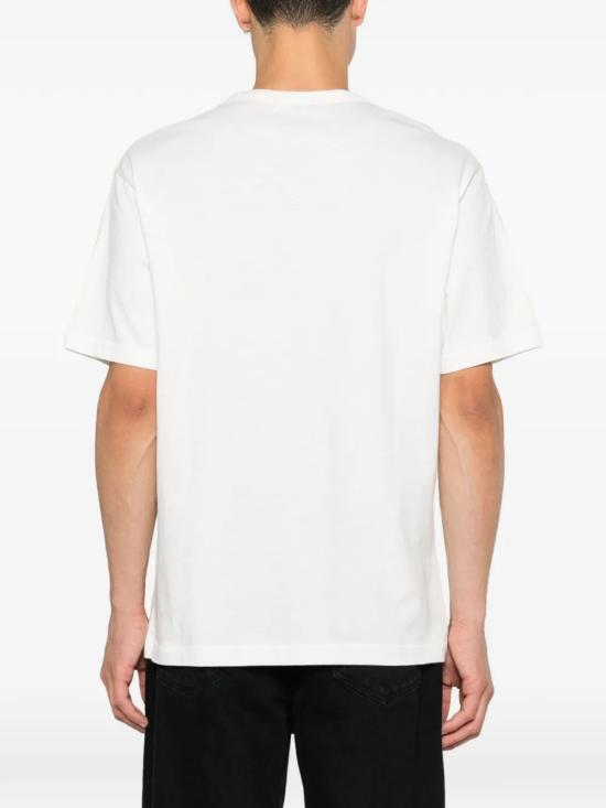 26FW 겐조 반팔 티셔츠 FG65TS2914SG02 WHITE - KENZO