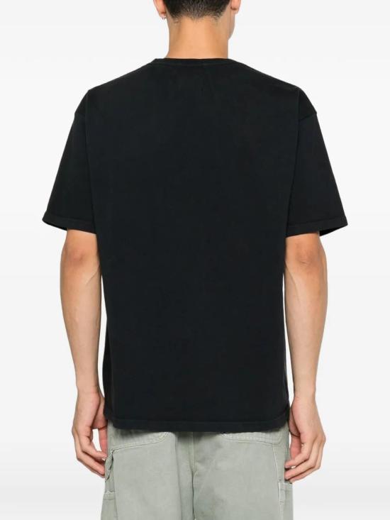26FW 루드 반팔 티셔츠 PF26TT080126505 BLACK - RHUDE