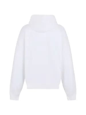 26FW 디스퀘어드2 후드 티셔츠 S74HG0190D25028100 WHITE - DSQUARED2