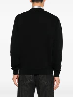 26FW 디스퀘어드2 스웨터 S74GU0976D25028900 BLACK - DSQUARED2
