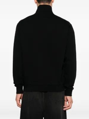 26FW 디스퀘어드2 집업 니트 S74GU0926D25029900 BLACK - DSQUARED2