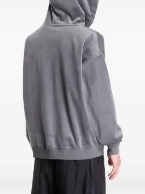26FW 와이쓰리 후드 티셔츠 KU2187 GRAY - Y-3