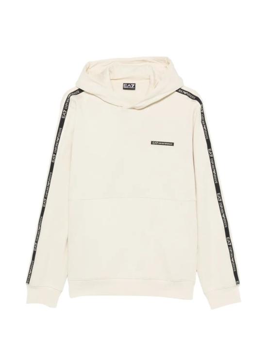 26FW 엠포리오 아르마니 후드 티셔츠 7M002196AF10377U BEIGE