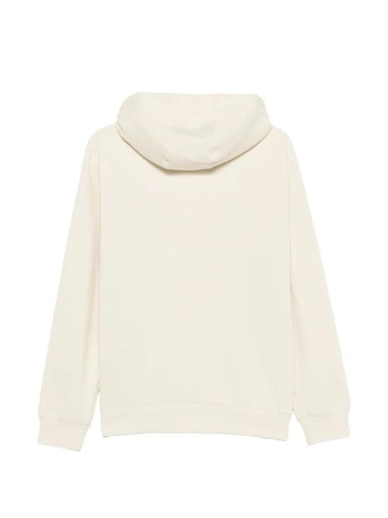 26FW 엠포리오 아르마니 후드 티셔츠 7M002196AF10377U BEIGE - EMPORIO ARMANI